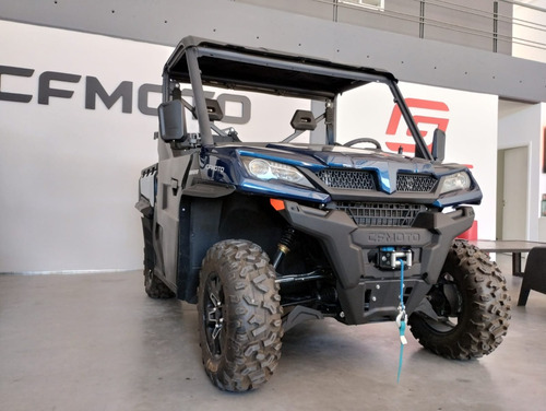 Utv Cfmoto Uforce 1000 4x4 - Pinamar Oficial- Md