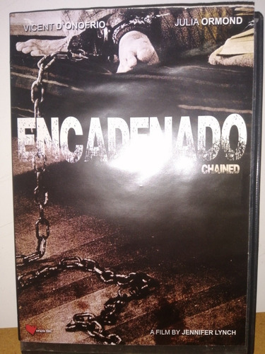 Encadenado Dvd Chained Vincent D'onofrio Julia Ormond Lynch