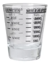 Comprar Copa De Medición De Vidrio Para Medición De Barman