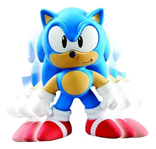 Figura Sonic Heroes, ¡es Súper Elástico! Disponibles¡