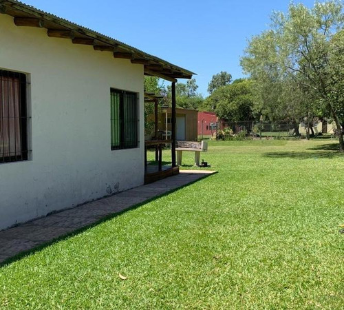 Complejo Turistico En Barrio Santa Teresita