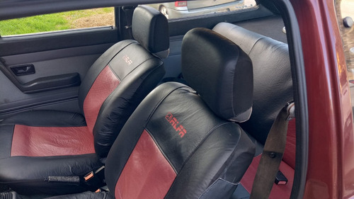 Volkswagen Gol Gl Impecable! Auto De Coleccion!