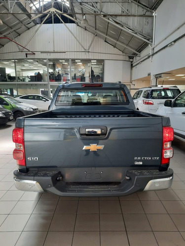 Chevrolet S10 2.8 Ltz Cd Tdci 200cv