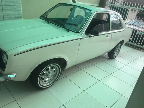 Chevrolet 1978 Motor Cardam