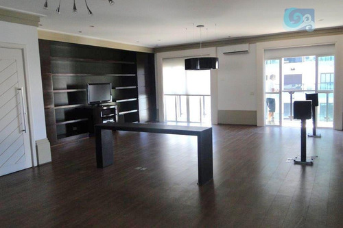 Imagem 2 de 30 de Apartamento À Venda, Praia Das Pitangueiras, Guarujá. - Ap4359