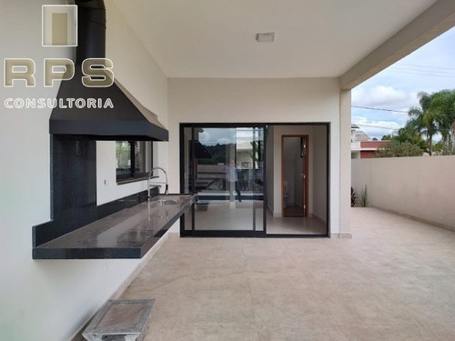 Imagem 25 de 30 de Casa A Venda No Condomínio Residencial Shamballa Ii - Atibaia/sp - Cc00540 - 69664122