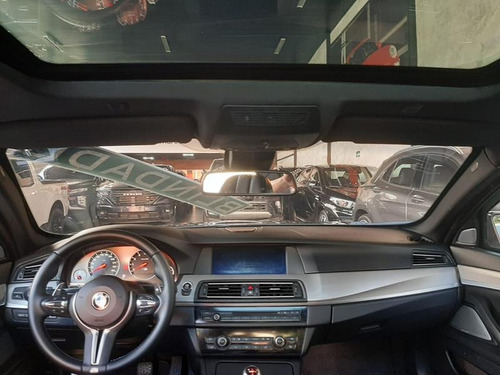 BMW M5 4.4 V8 32V GASOLINA 4P AUTOMÁTICO