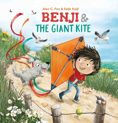 Libro Benji And The Giant Kite - Fox, Alan C.