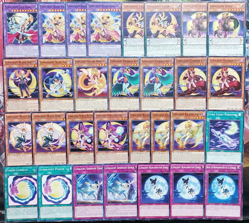 Base Yugiho Fluffal/ Shiranui / Salamangreat / A Elegir