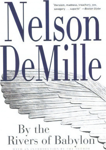 By The Rivers Of Babylon, De Nelson Demille. Editorial Little Brown Company, Tapa Blanda En Inglés