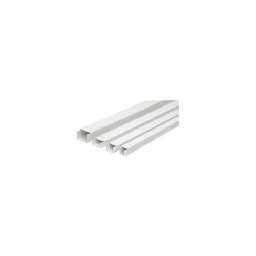 Canaleta Plastica Blanca 30x13mm 2mts