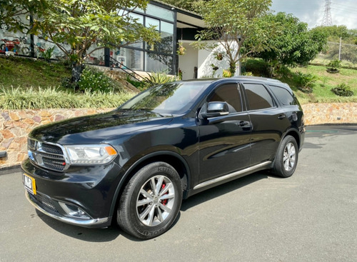 Camioneta Durango Blindada