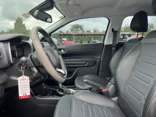Citroën C4 Cactus 1.6 Shine Turbo Aut
