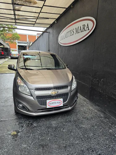 Chevrolet Spark 1.2 Gt Ltz