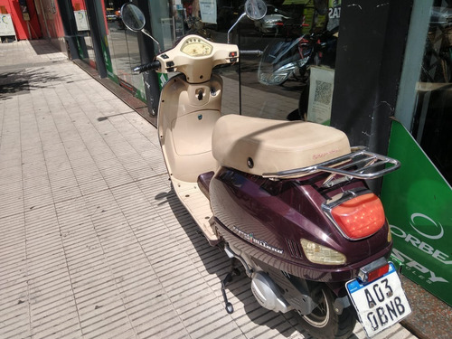 Corven Milano 150 2017 16000km /kawacolor