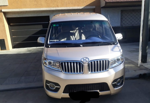 Shineray X30 X30 Van 7 Pasajeros 2019