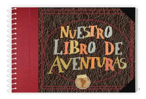 comprar Nuestro Libro De Aventuras Ideal San Valentín Aniversarios