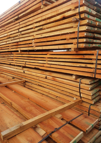 Madera Euca Misionero 2 Pulgadas - Mader Shop