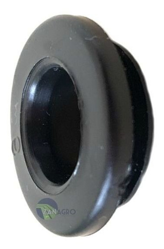 Chula Anel De Vedação 14 X 17 Mm - 100 Unid. Cor Preto