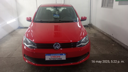Volkswagen Gol Trend 1.6 Highline 101cv