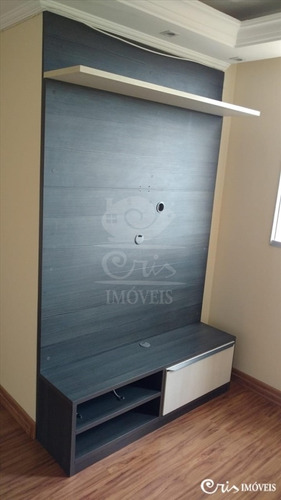Imagem 5 de 18 de Apartamento Em Parque São Vicente - Mauá - Sp - Av04/a130
