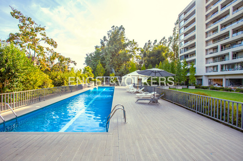 Arriendo Departamento Penthouse San Damián/las Condes