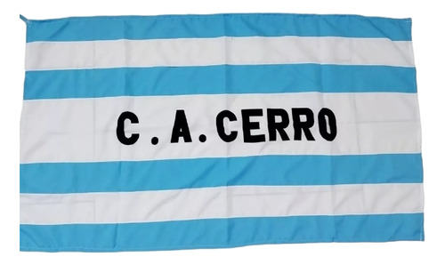 Bandera Cerro 140 X 80cm