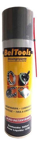 Desengripante 125g Incolor Beltools