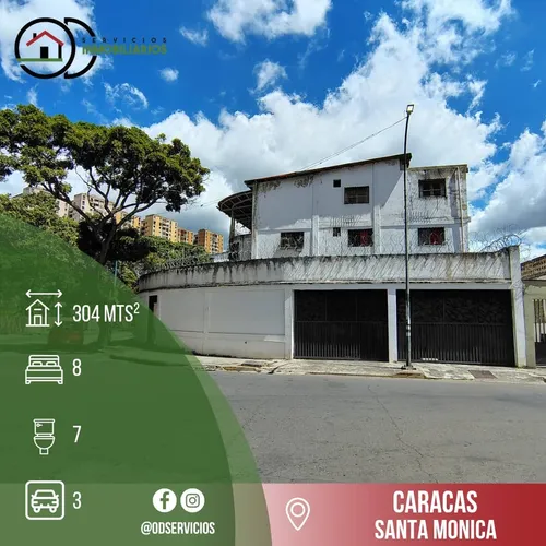 Casa En Venta Santa Monica