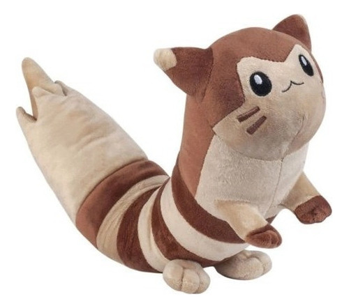 Marrón Furret Peluche Muñeca Juguete Niños Cumpleaño Regalo