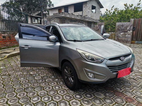 Hyundai Tucson Ix 2015