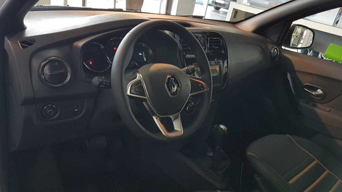 Renault Sandero Stepway Intens 1.6 Cvt