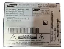 Comprar Solo Repuestos Del Tv Leds Samsung De 32  Model: Un32es6500g