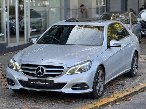 Mercedes-Benz Clase E 3.5 E350 Avantgarde Sport B.eff At