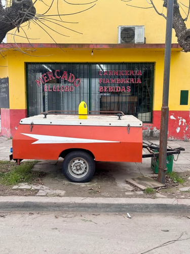 Trailer Batán Carpa Aranda Sol