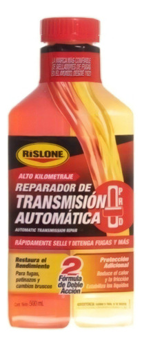 Aditivo Reparador De Transmisión Automática Rislone