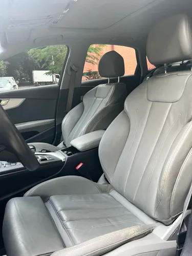 Audi A4 2.0 Tfsi Ambition