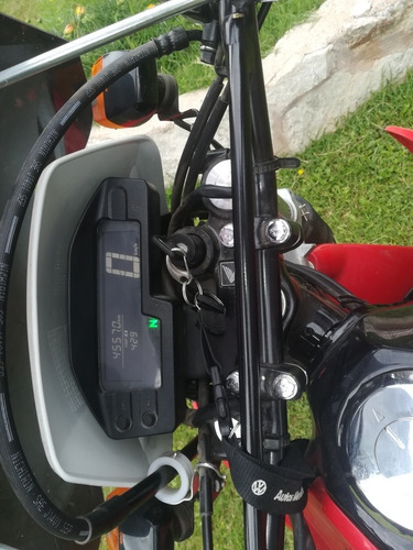 Honda Xr 250 Tornado