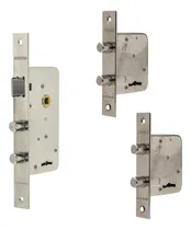 Comprar Cerradura Acytra 101 + 2 Cerrojos Acytra 501 Hermanados