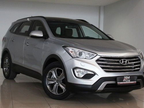 Hyundai Santa Fé 4x4 7 Lugares 3.5 V6 270cv, Pvh3074