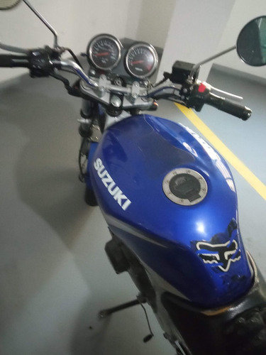 Suzuki Gs500 E