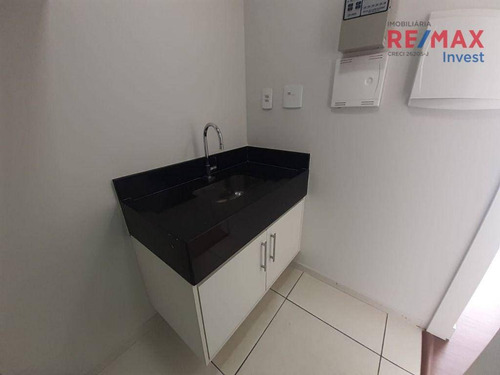 Imagem 7 de 9 de Sala Comercial Para Alugar Por R$ 2.200/mês - Chácara Floresta - Botucatu/sp - Sa0118