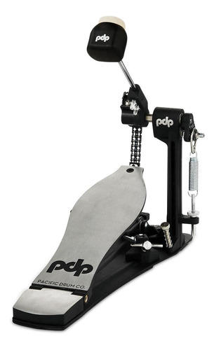 Pedal Sencillo Para Bombo Serie Concept Pdspco Pacific Drums