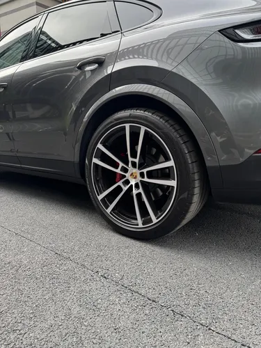Porsche Cayenne coupé 4.0 V8 S Coupe At