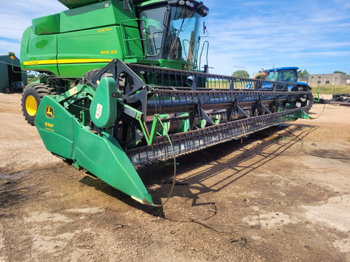 Plataforma John Deere 630f 