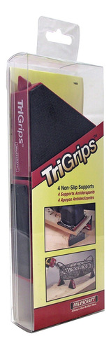 Milescraft 1600 Trigrips - Trigrips - Juego De 4 Pinzas Para