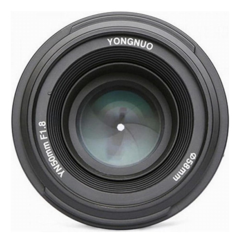 Lente Yongnuo 50mm F/1.8 Para Nikon