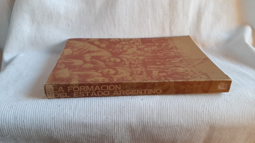 Imagen 7 de 7 de La Formacion Del Estado Argentino Oscar Oszlak Belgrano