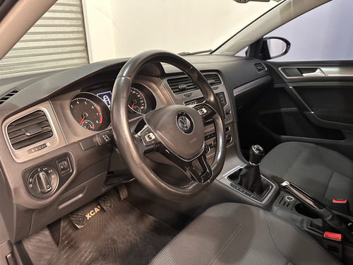 Volkswagen Golf 1.4 Comfortline Tsi