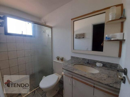 Imagem 8 de 13 de Imob01 - Apartamento 50 M² - Alugar - 1 Dormitório - 1 Suíte - Santa Terezinha - São Bernardo Do Campo/sp - Ap2708